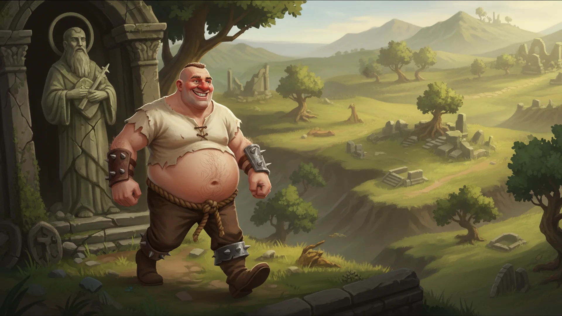 The Story of Knil